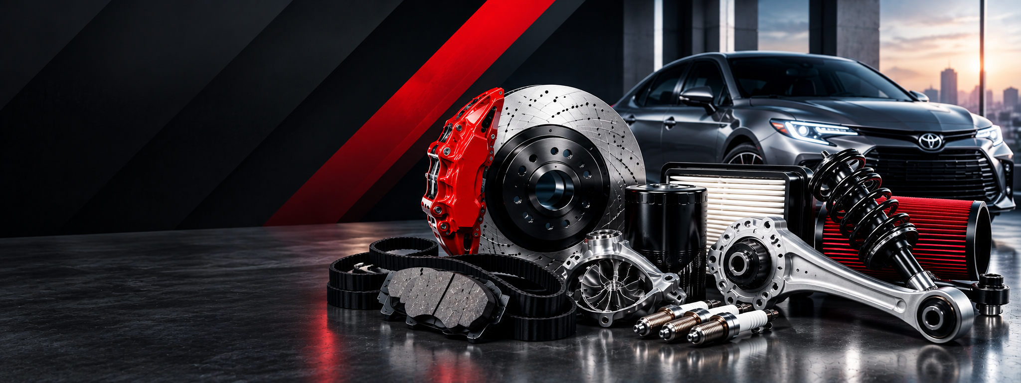 PREMIUM CLUTCH & BRAKE SYSTEMS - Kiwami Auto Parts