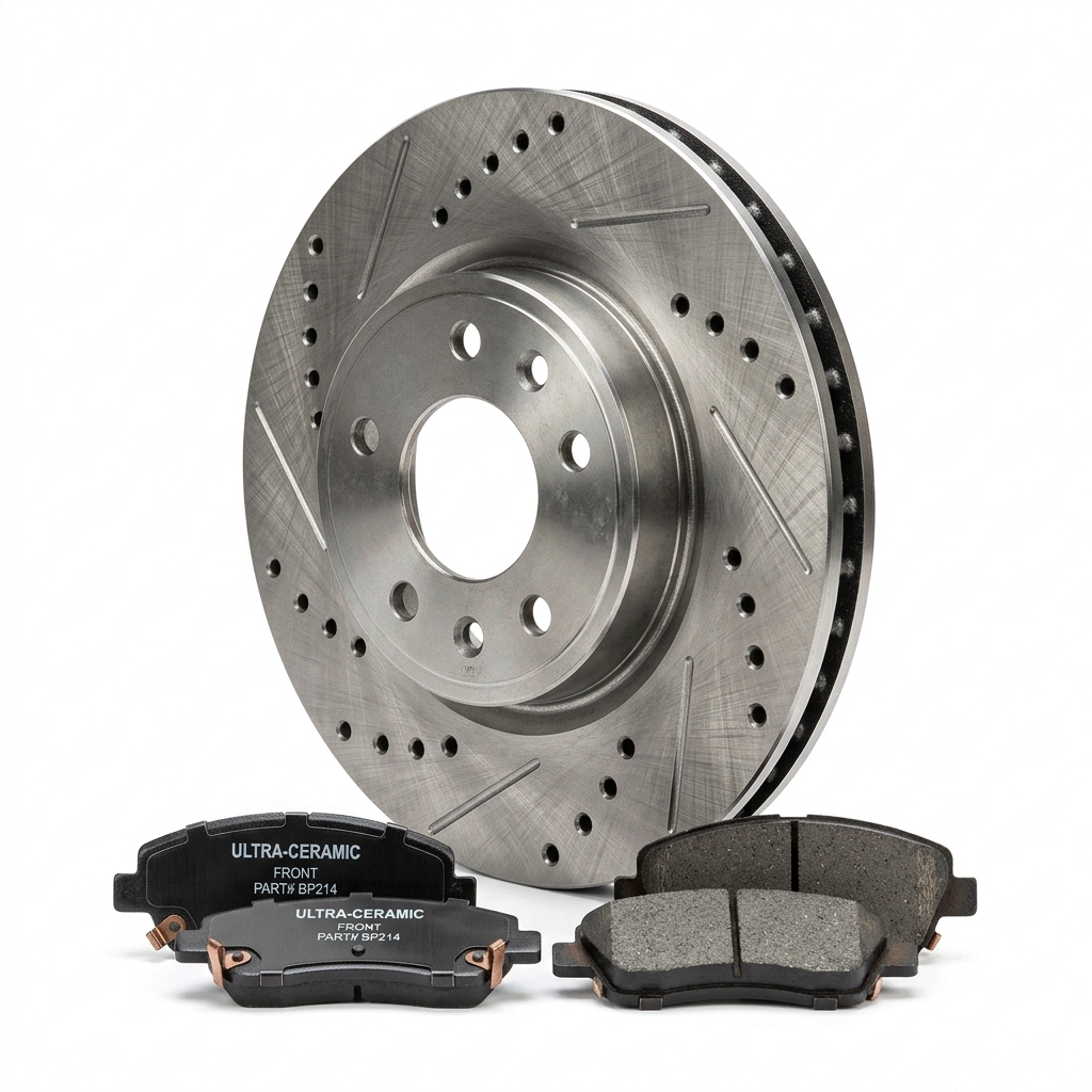 Braking System & Parts