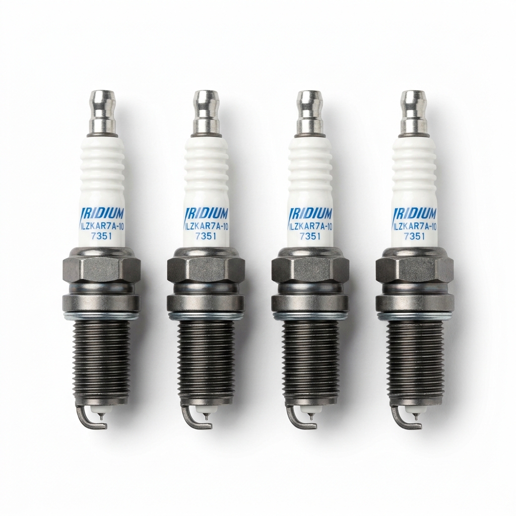 Iridium Spark Plugs